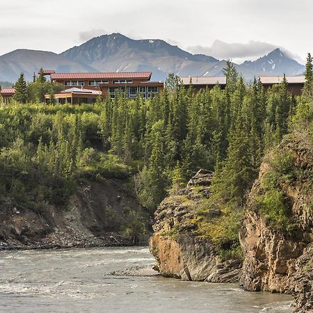 Holland America Denali Lodge Denali Park Exterior photo